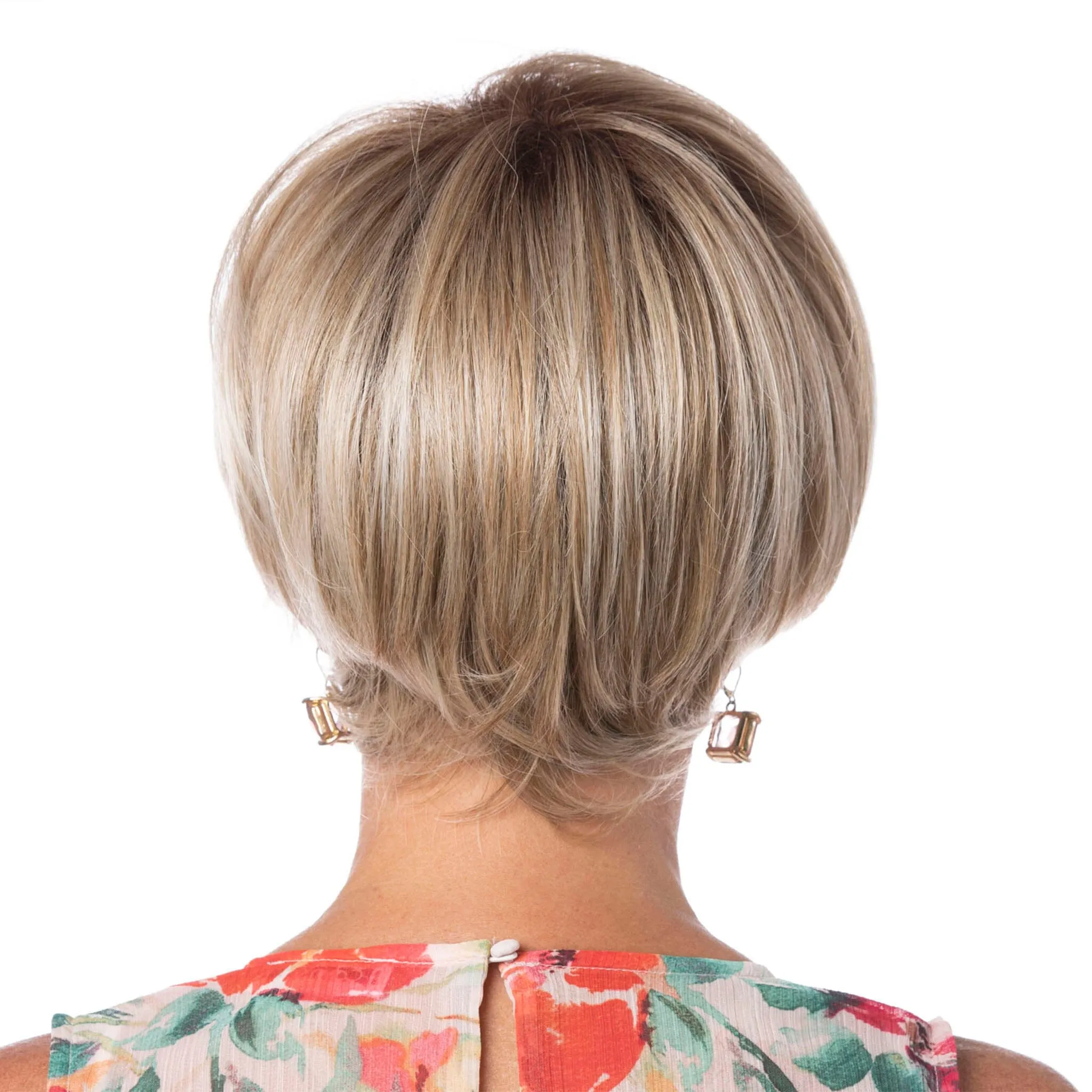 Toni Brattin® Contemporary Bob Wig