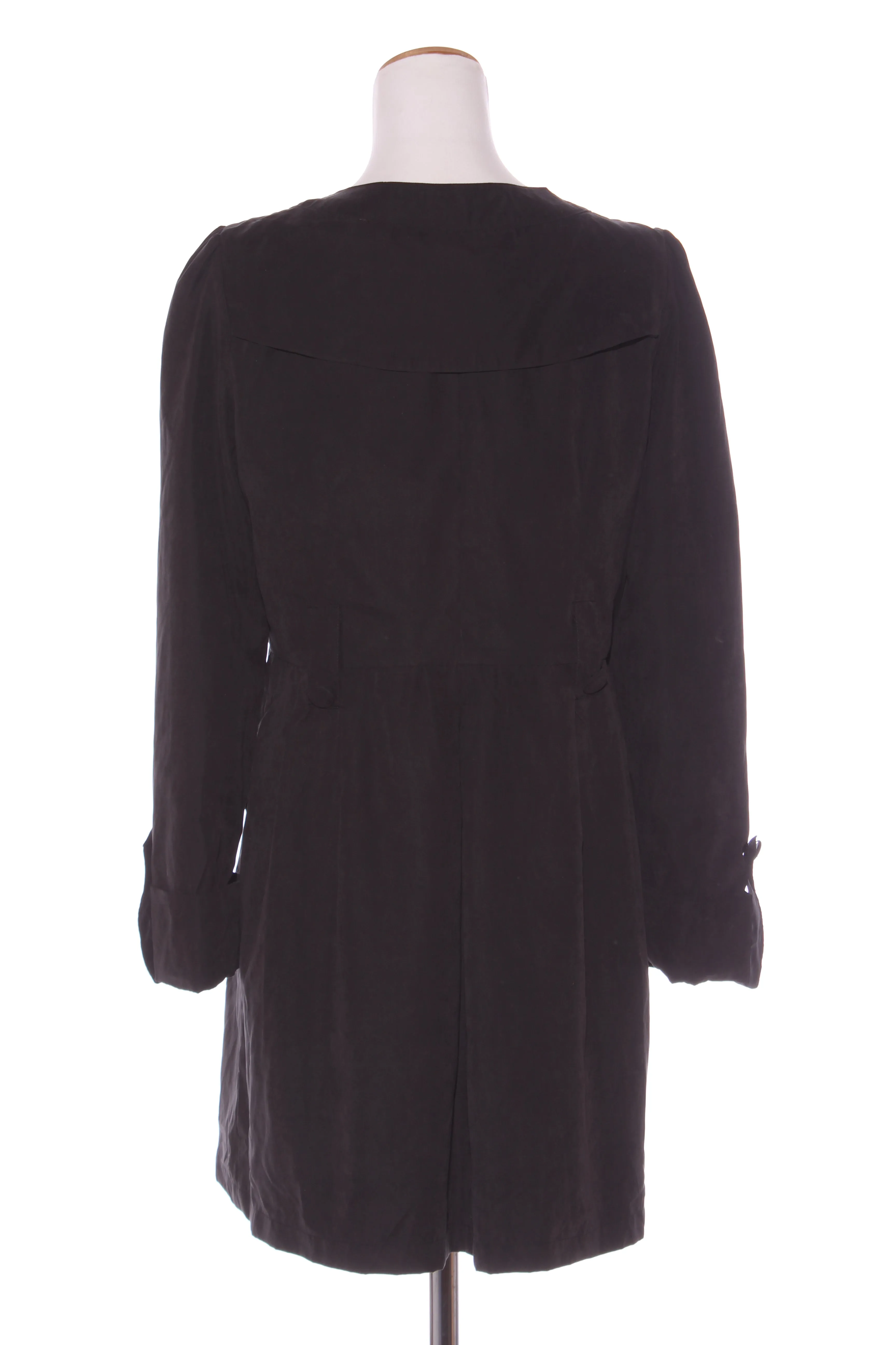 TRASION - Swing trench coat! 12-14