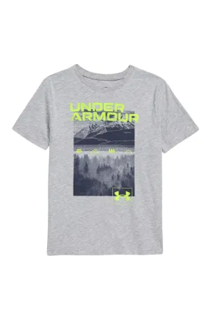 Tree Top Graphic Tee | UNDER ARMOUR