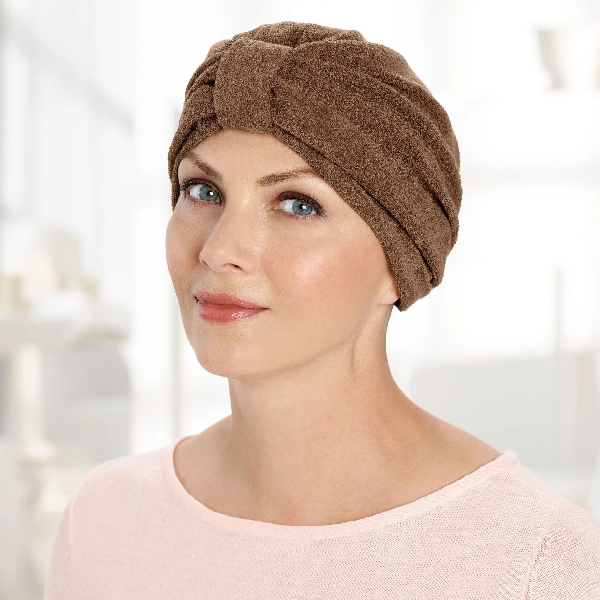Ultra-Soft Terry Turban