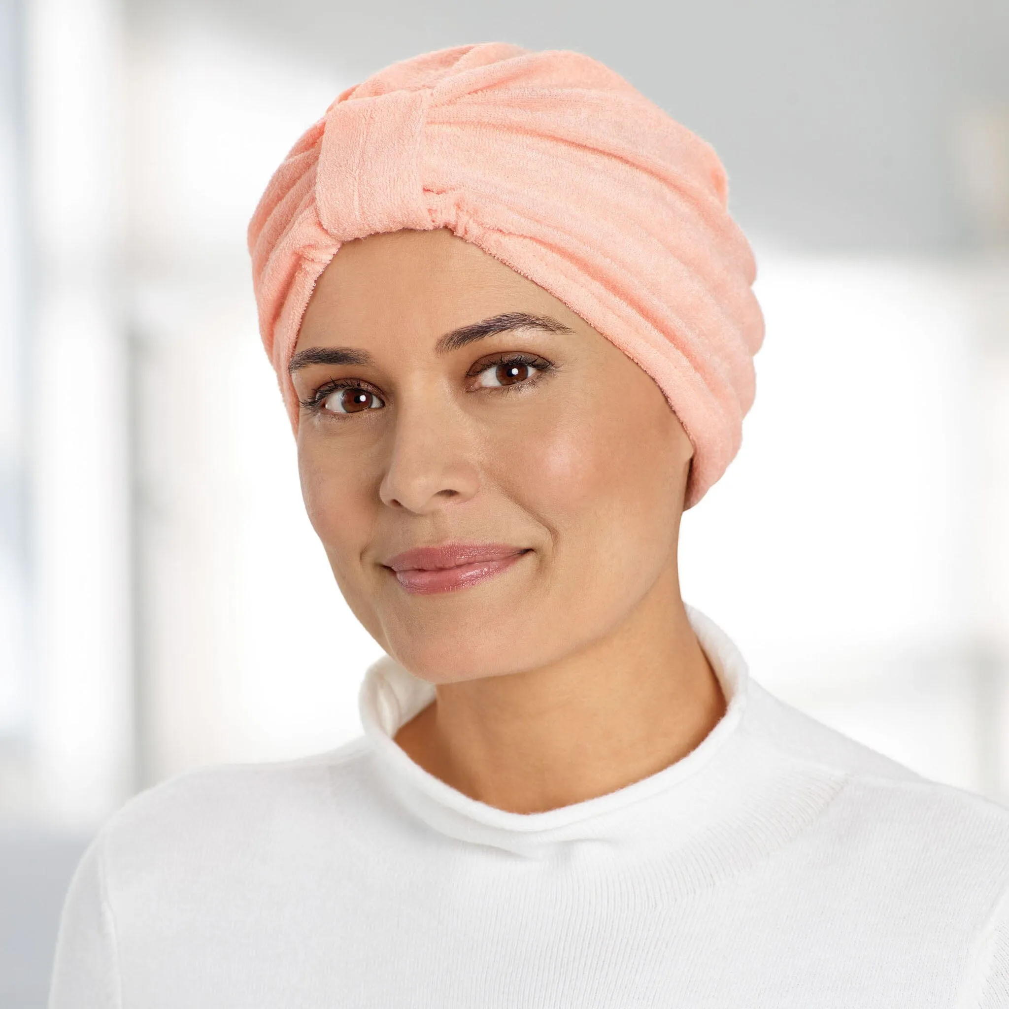 Ultra-Soft Terry Turban