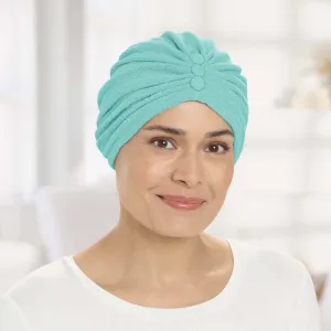 Ultra-Soft Terry Turban