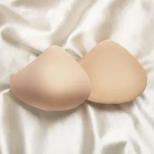 Unweighted Asymmetrical Molded Foam Form