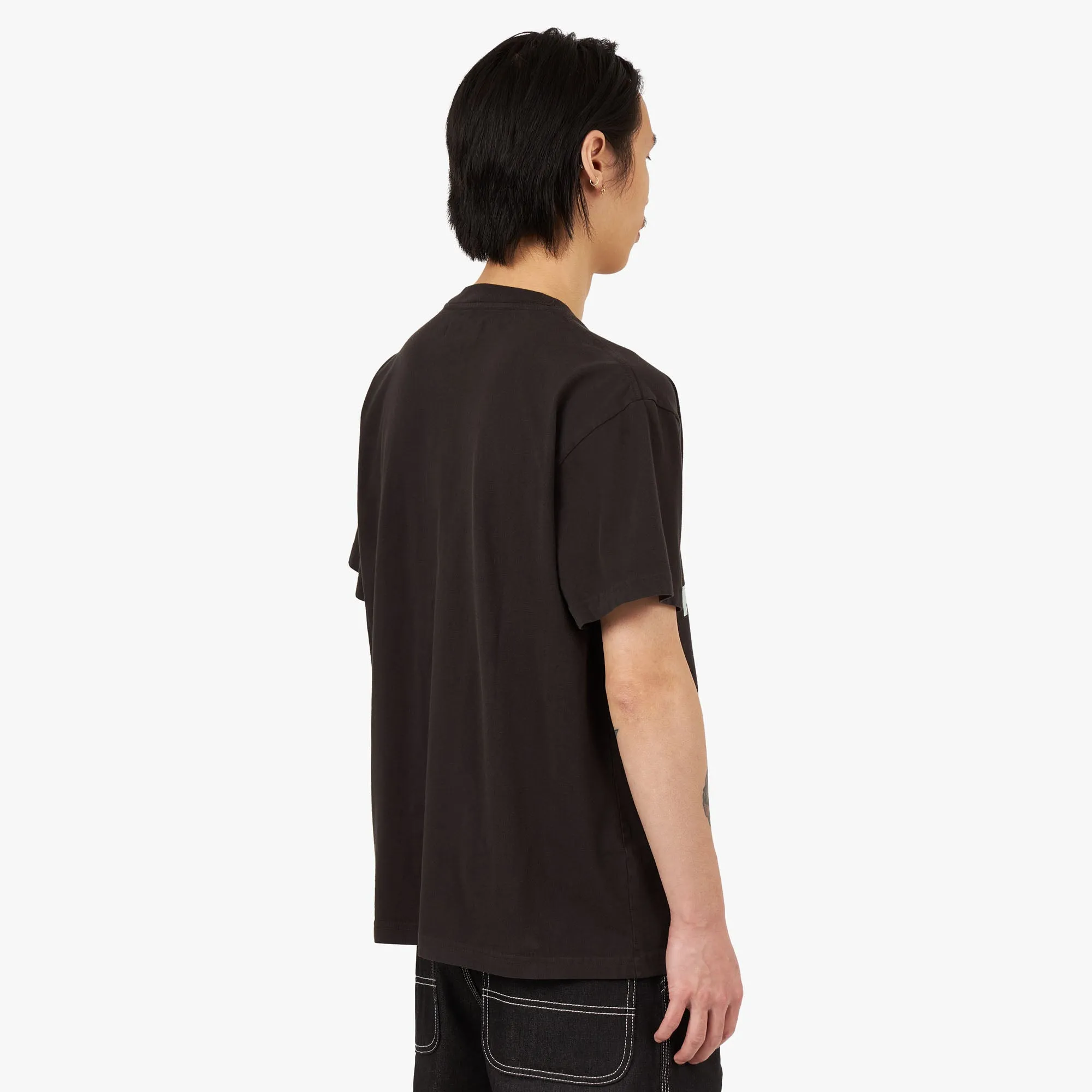UXE Mentale Apocalyptic Mountaineering T-shirt / Black
