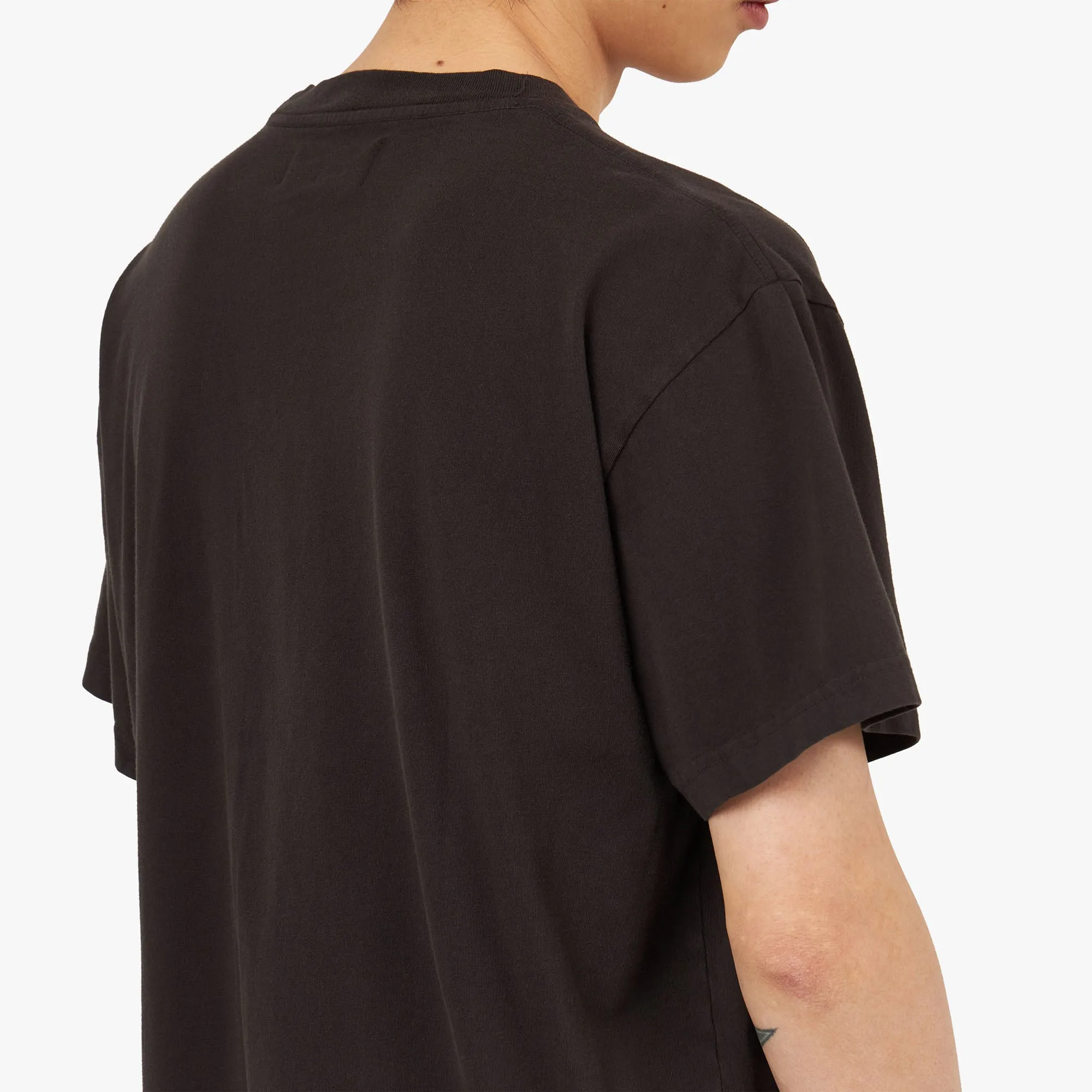UXE Mentale Apocalyptic Mountaineering T-shirt / Black