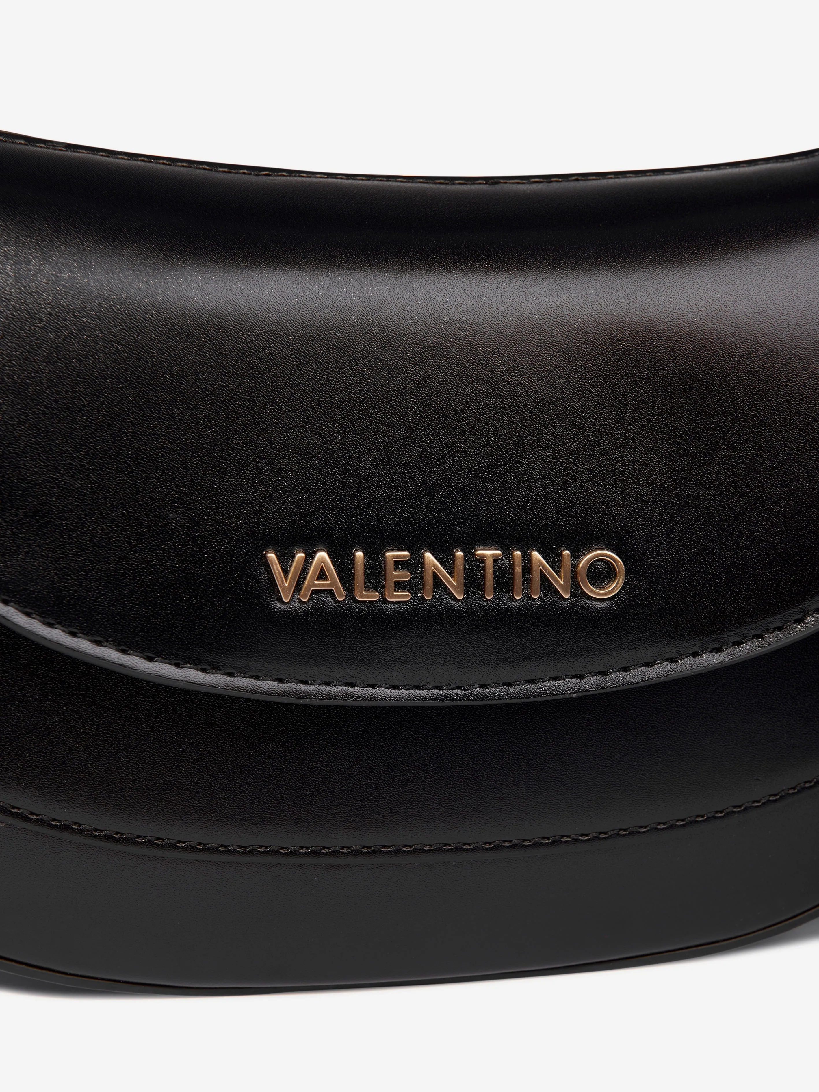 Valentino Type Re Shoulder Bag in Black (23.5cm)