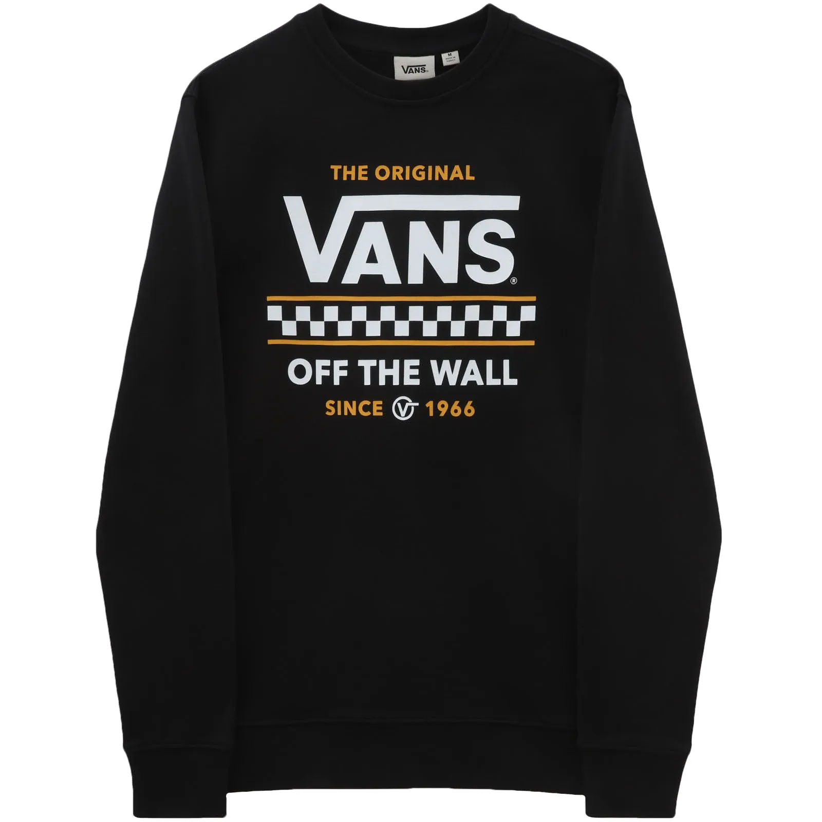 Vans Mens Stackton Cotton Sweatshirt