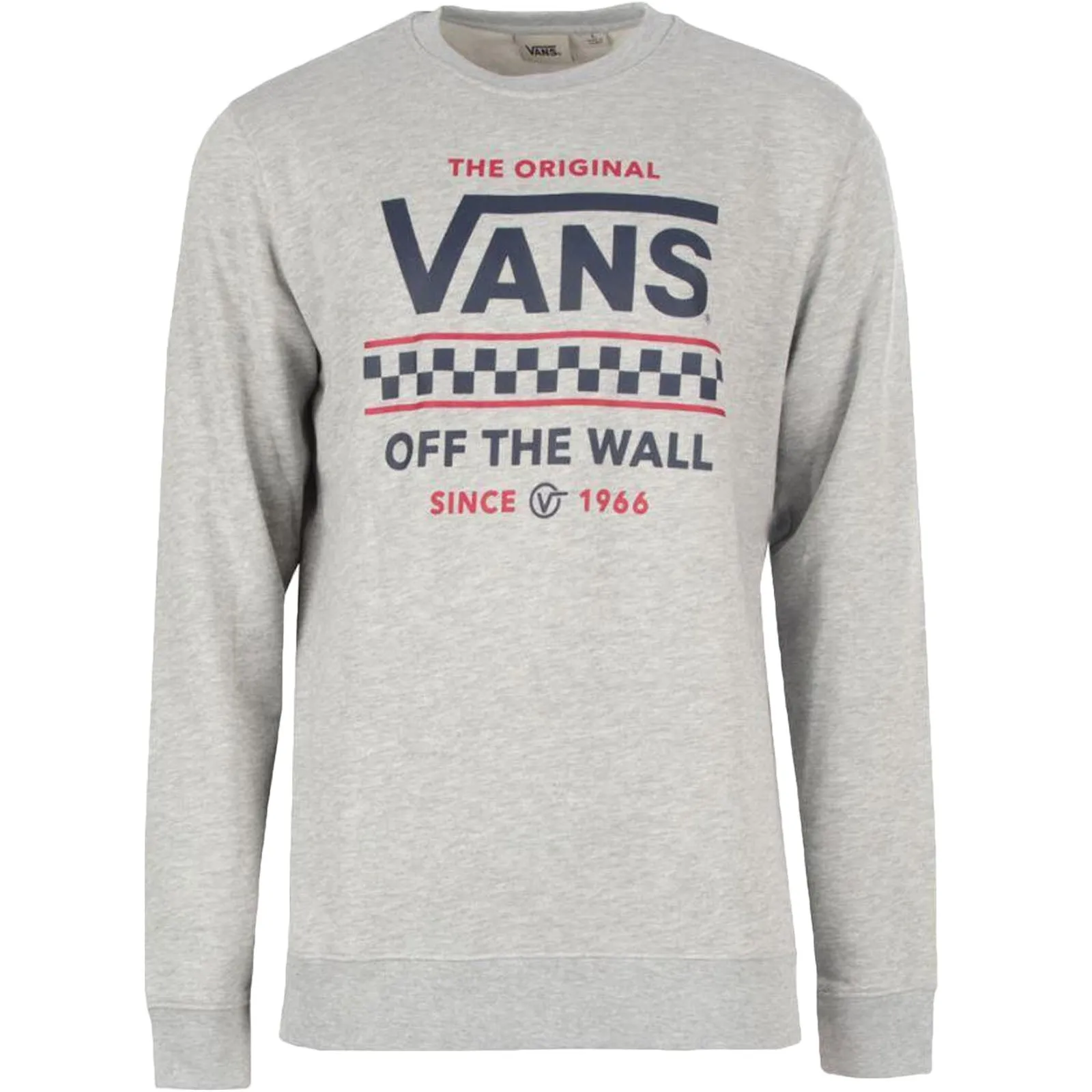 Vans Mens Stackton Cotton Sweatshirt
