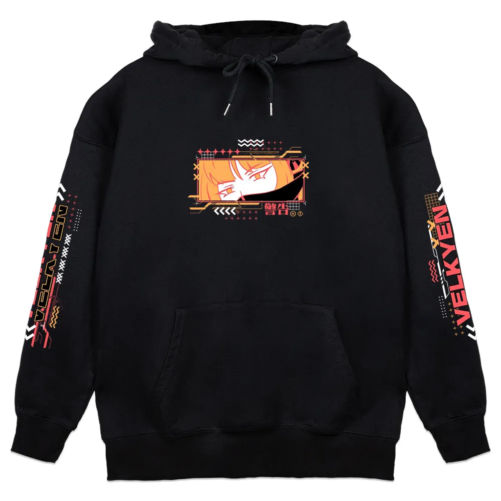 Velkyen Sun Deity Hoodie