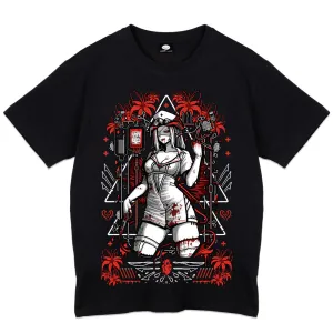 Viscerae Bloodbound Witch T-Shirt