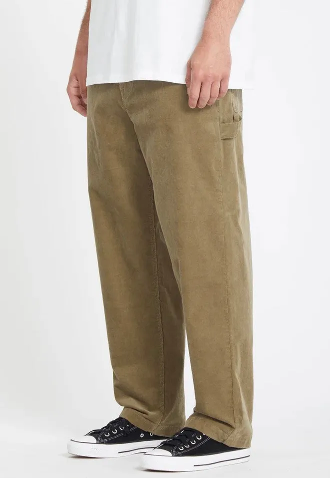 Volcom - Kraftsman Cord Khaki - Pants