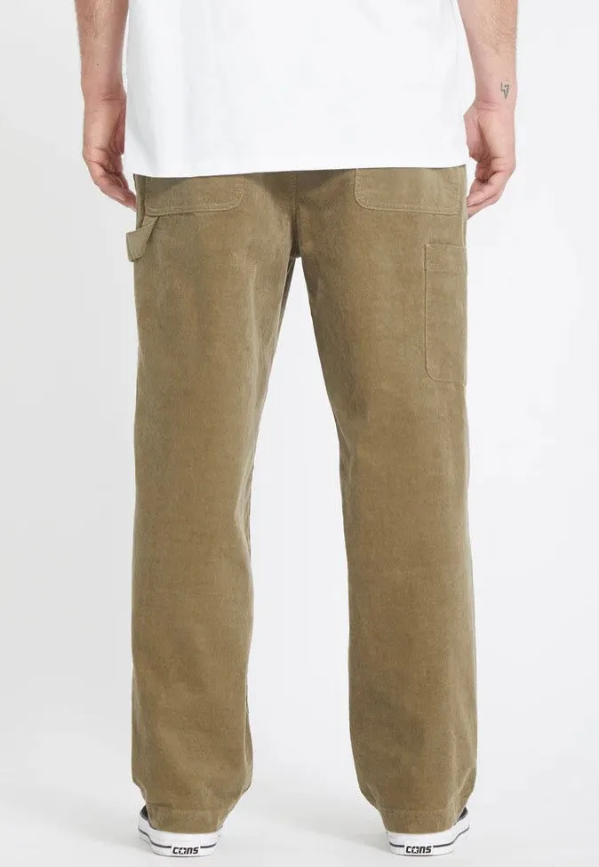 Volcom - Kraftsman Cord Khaki - Pants