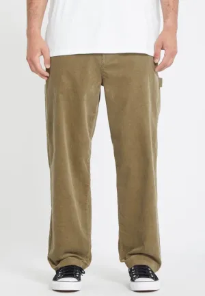 Volcom - Kraftsman Cord Khaki - Pants