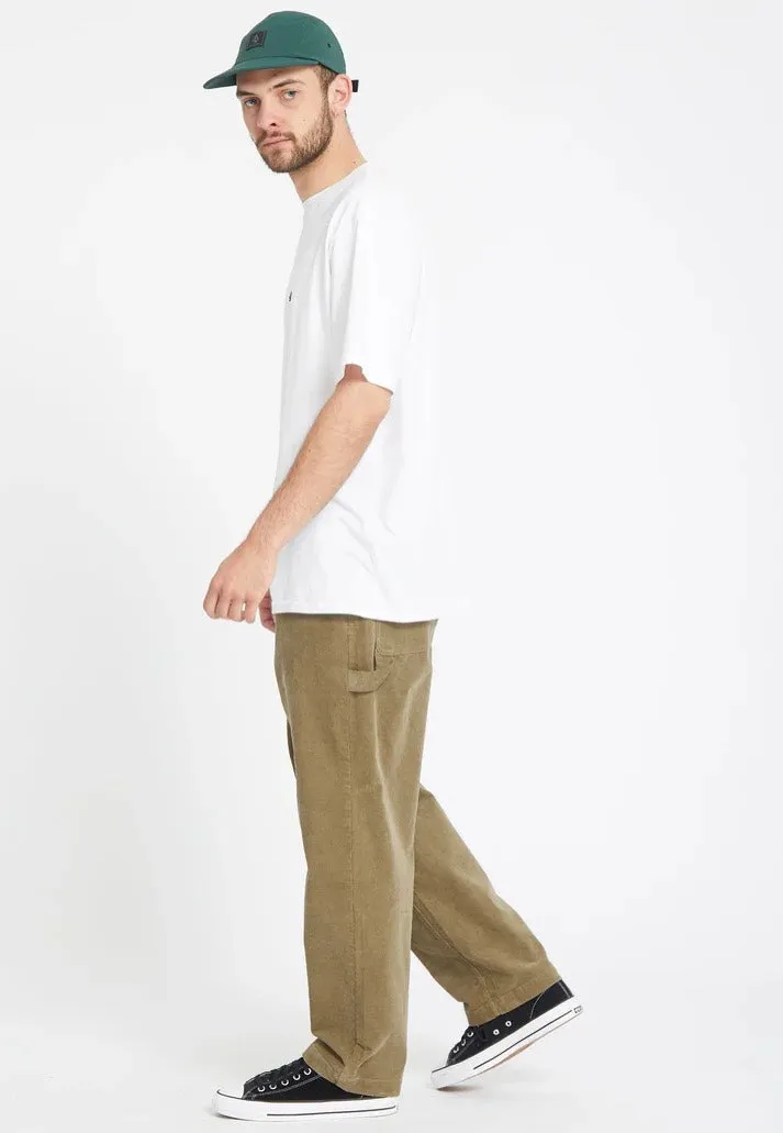 Volcom - Kraftsman Cord Khaki - Pants