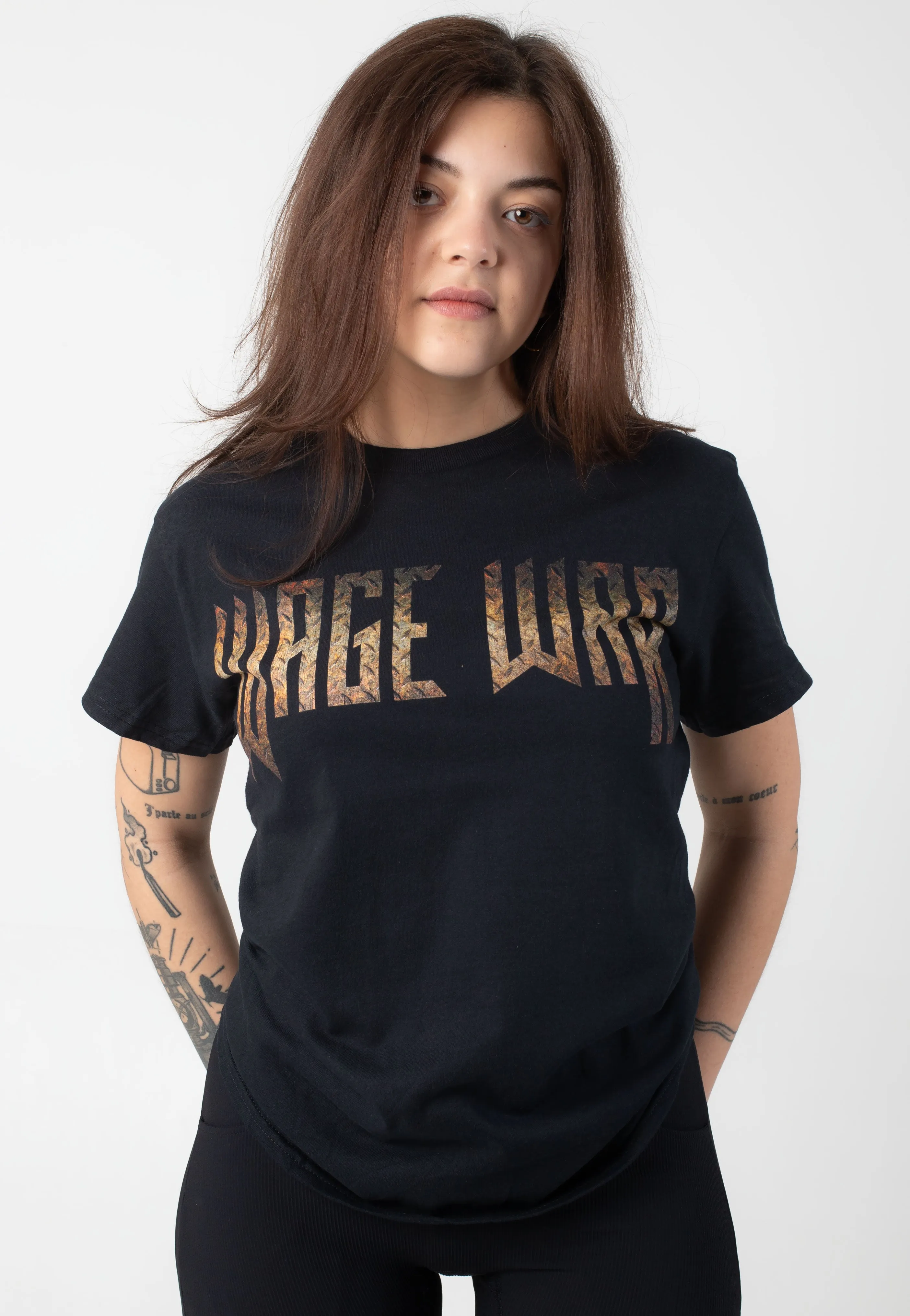 Wage War - Rattlesnake - T-Shirt