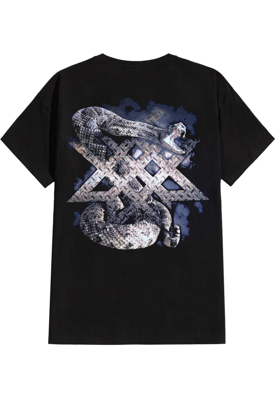Wage War - Rattlesnake - T-Shirt