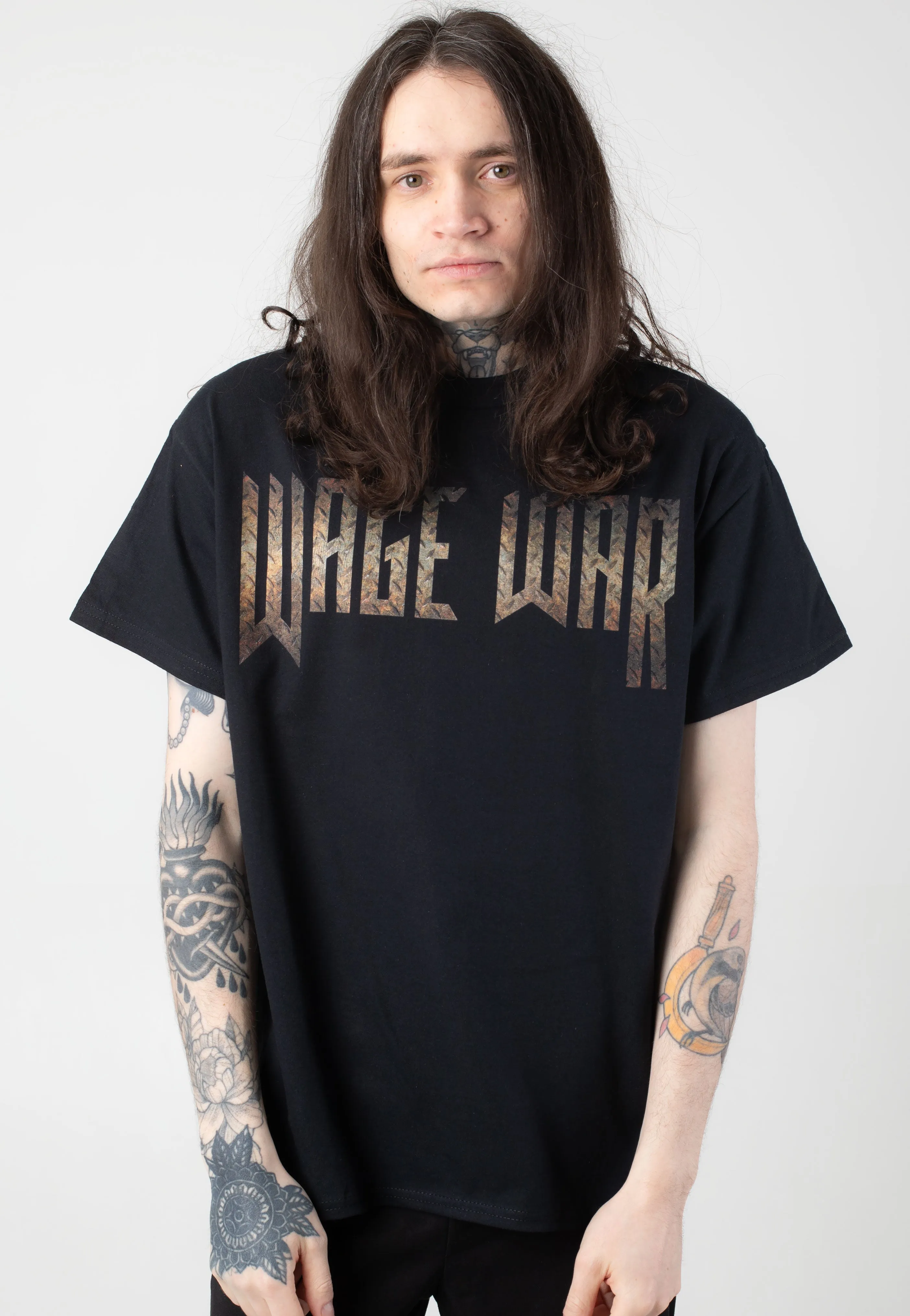 Wage War - Rattlesnake - T-Shirt