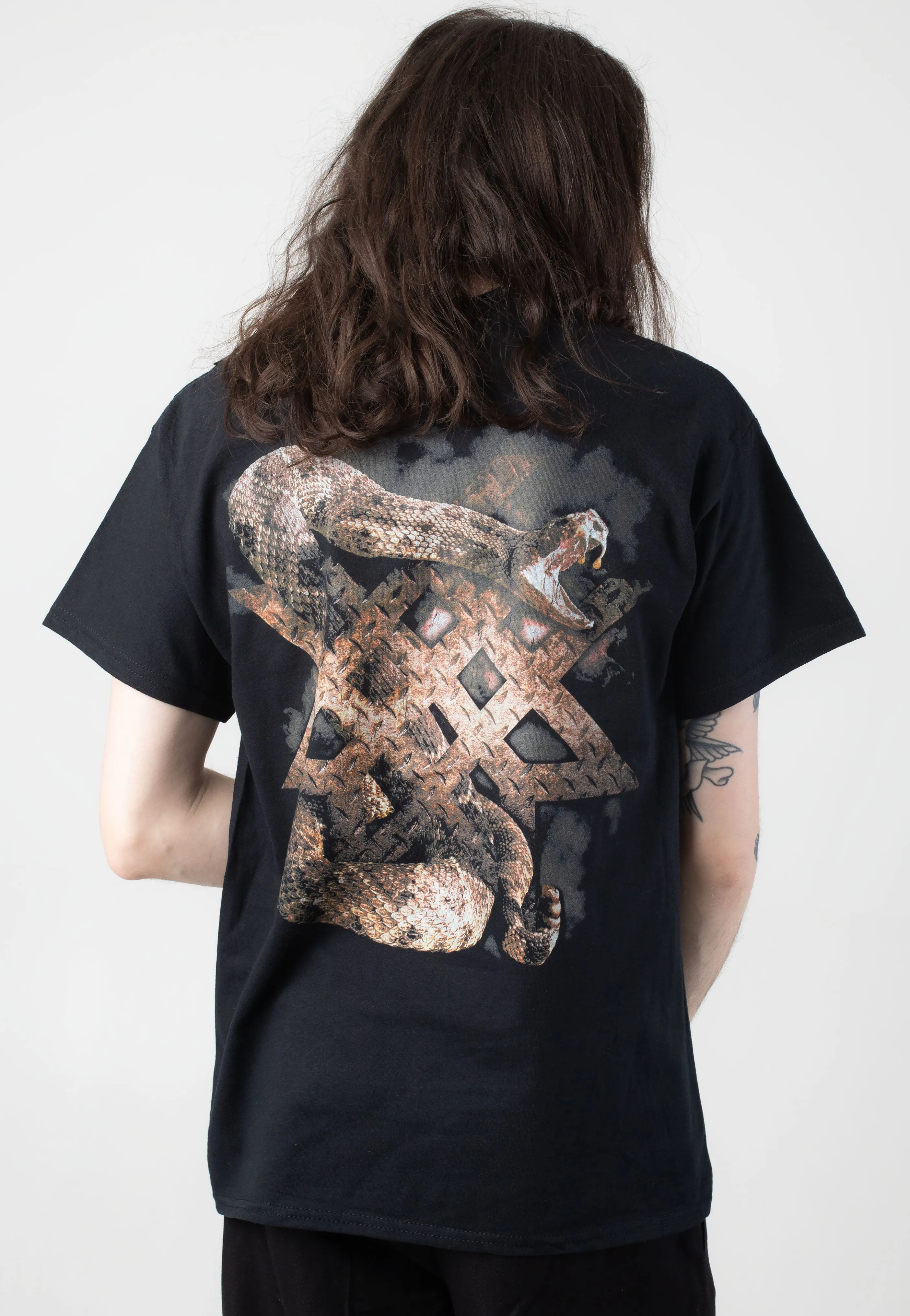 Wage War - Rattlesnake - T-Shirt