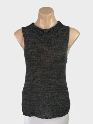 WILLOW | top | size 10 | sleeveless