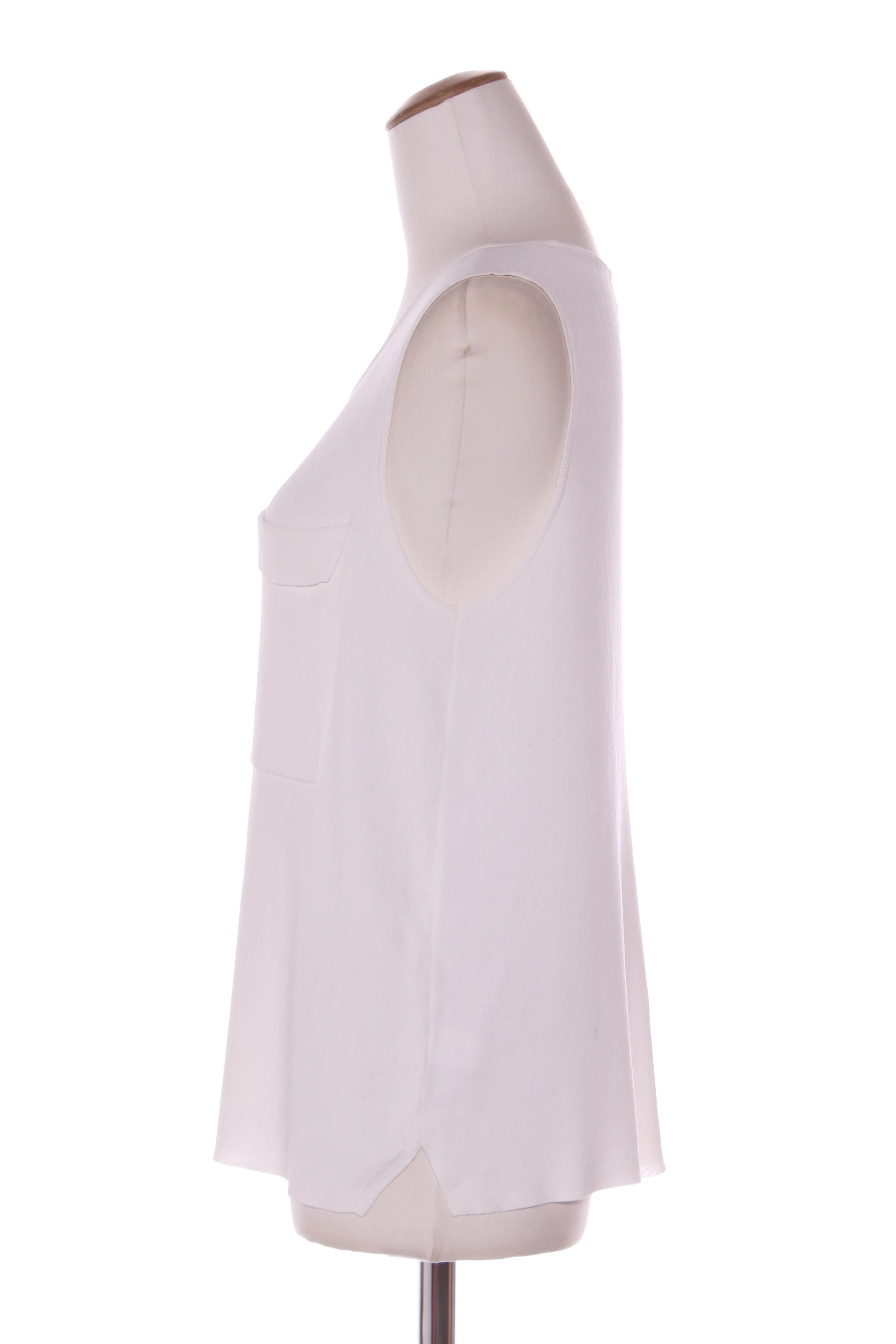 WITCHERY - Sleeveless knit top! 10-12