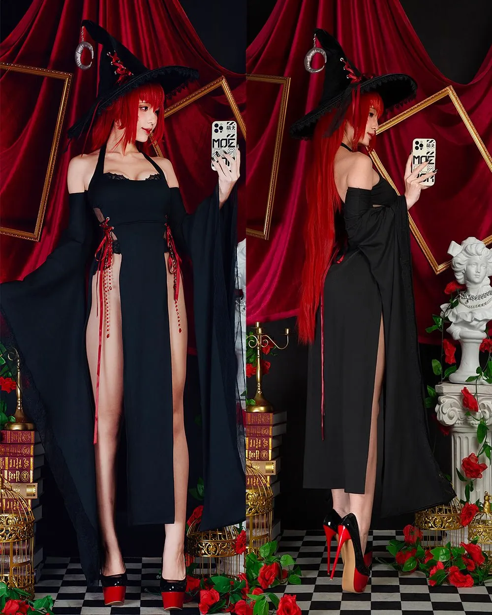 Witching Hour Dress