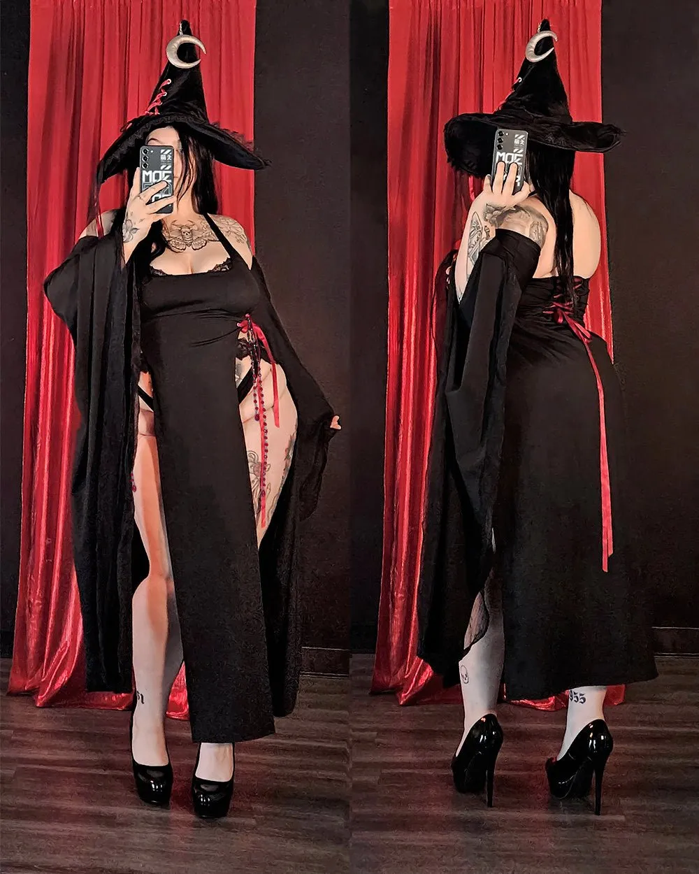 Witching Hour Dress