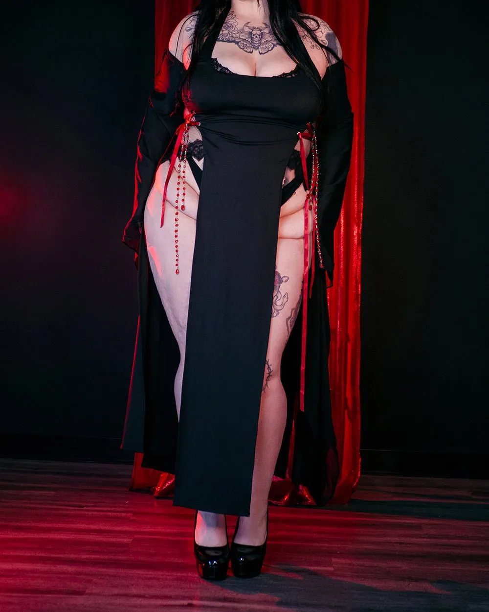 Witching Hour Dress