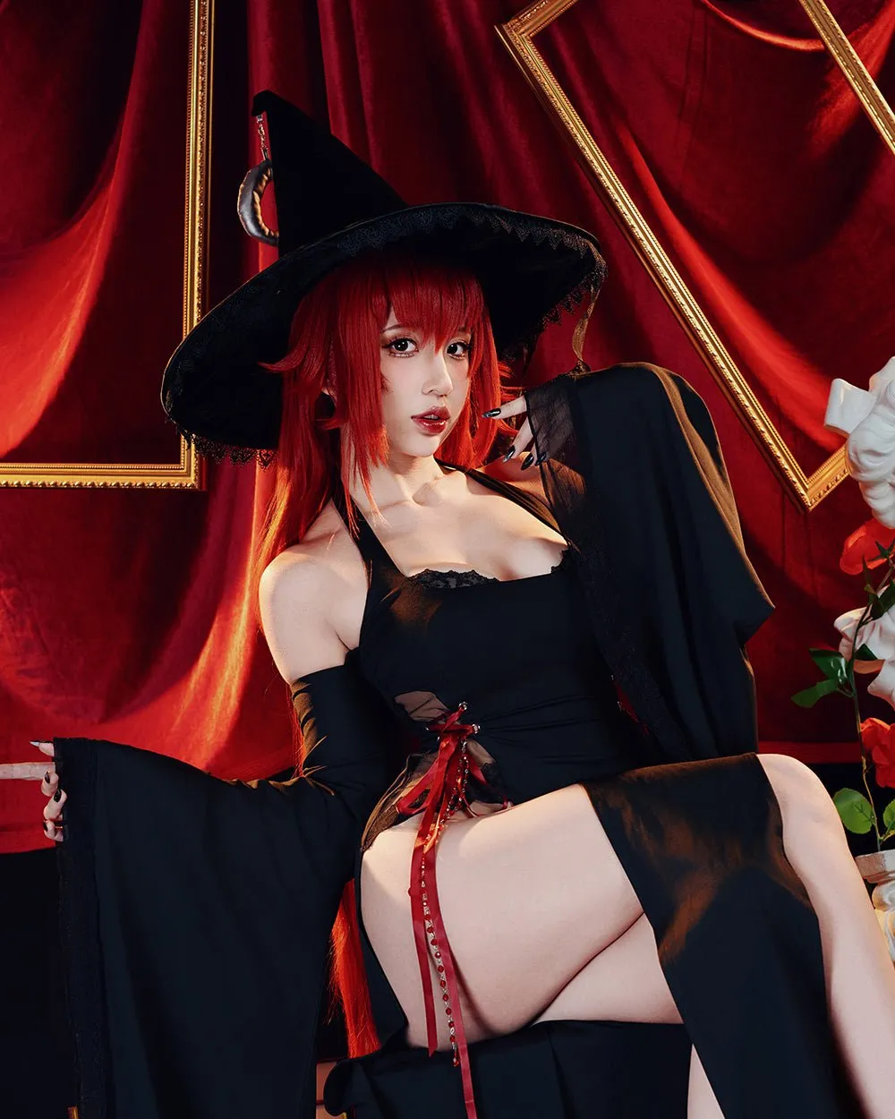 Witching Hour Dress