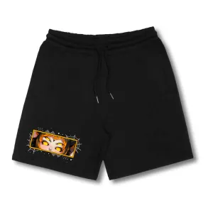 xcreepi "Spider Silk" Shorts