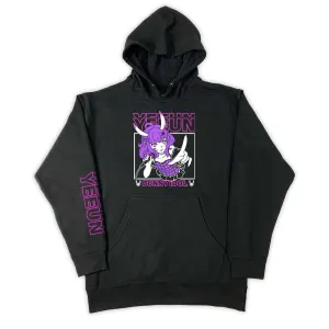 YEEUN Pop Star Anime Hoodie