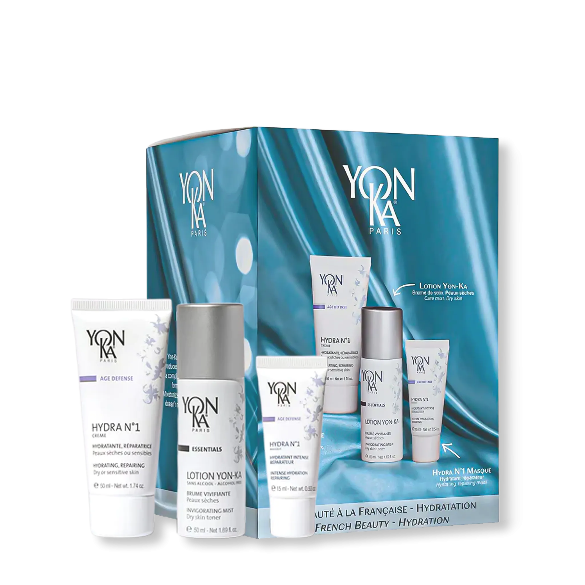 Yon-Ka Paris French Beauty Hydration Set