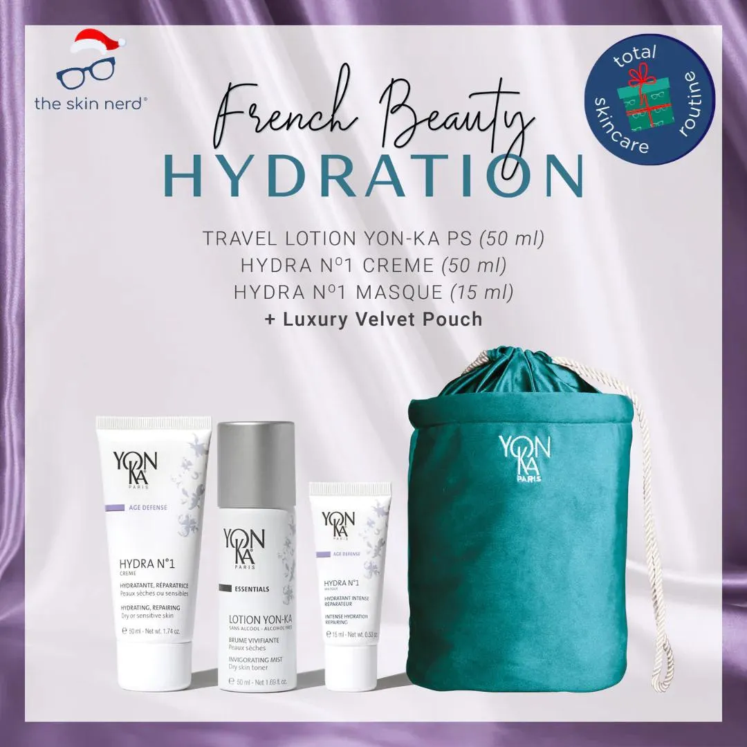 Yon-Ka Paris French Beauty Hydration Set