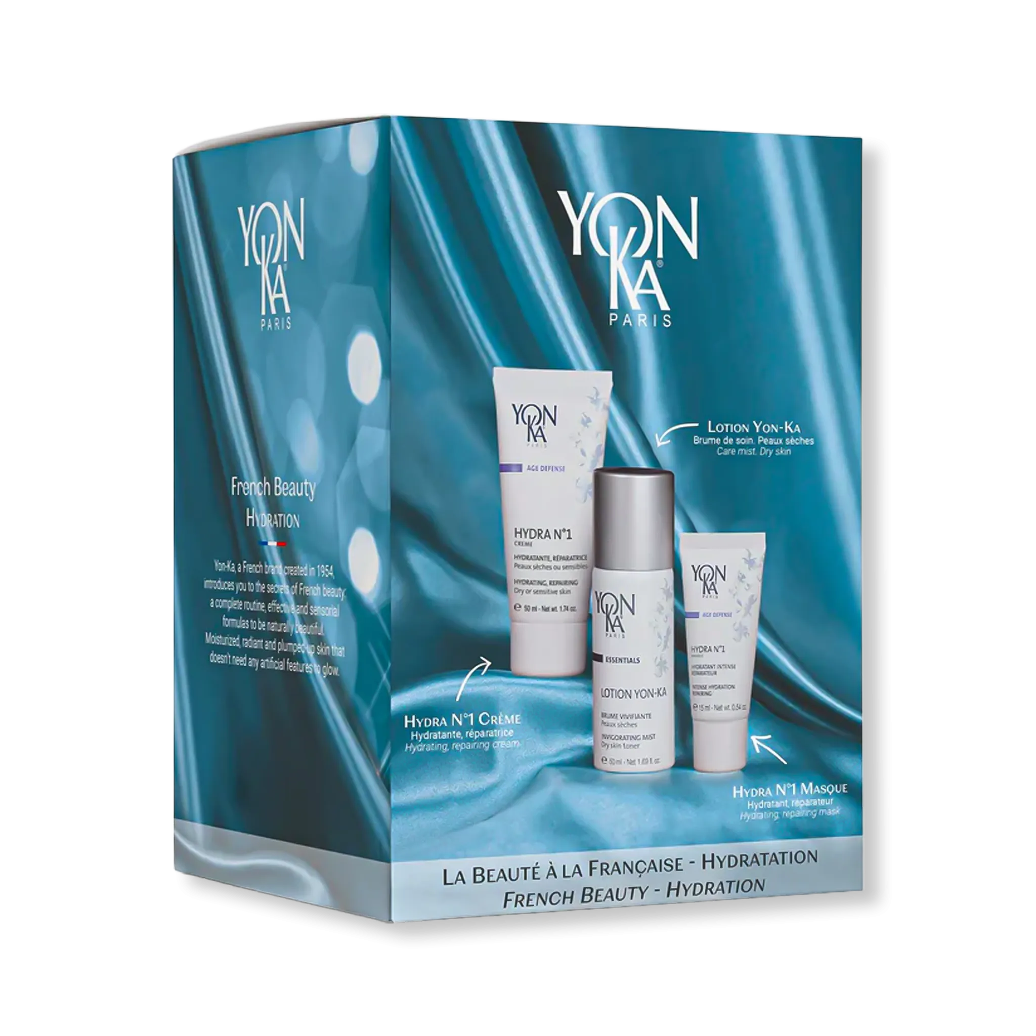 Yon-Ka Paris French Beauty Hydration Set