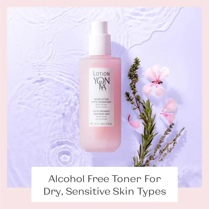Yon-Ka Paris Lotion Yon-Ka PS Dry Skin Toner Travel Size
