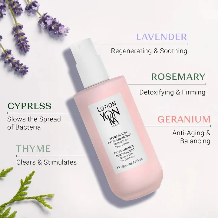Yon-Ka Paris Lotion Yon-Ka PS Dry Skin Toner Travel Size