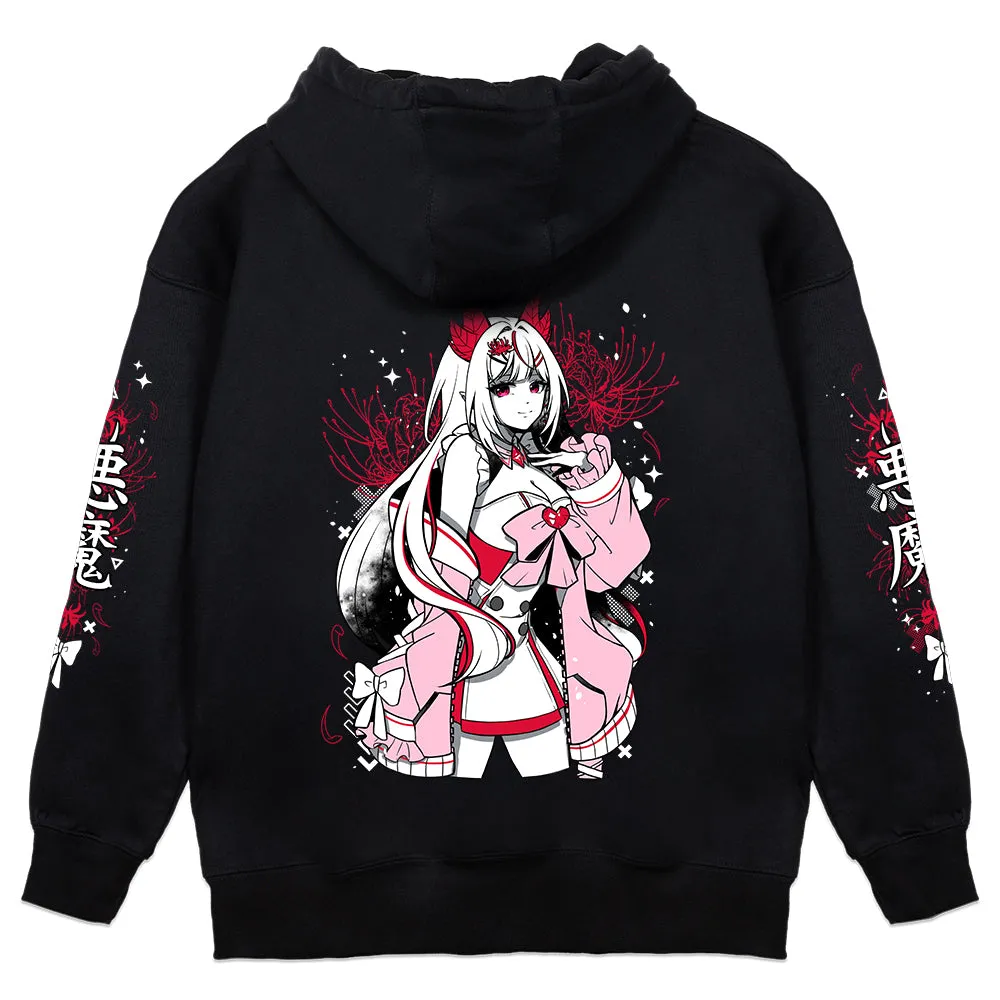 Yumichii Spider Lily Hoodie
