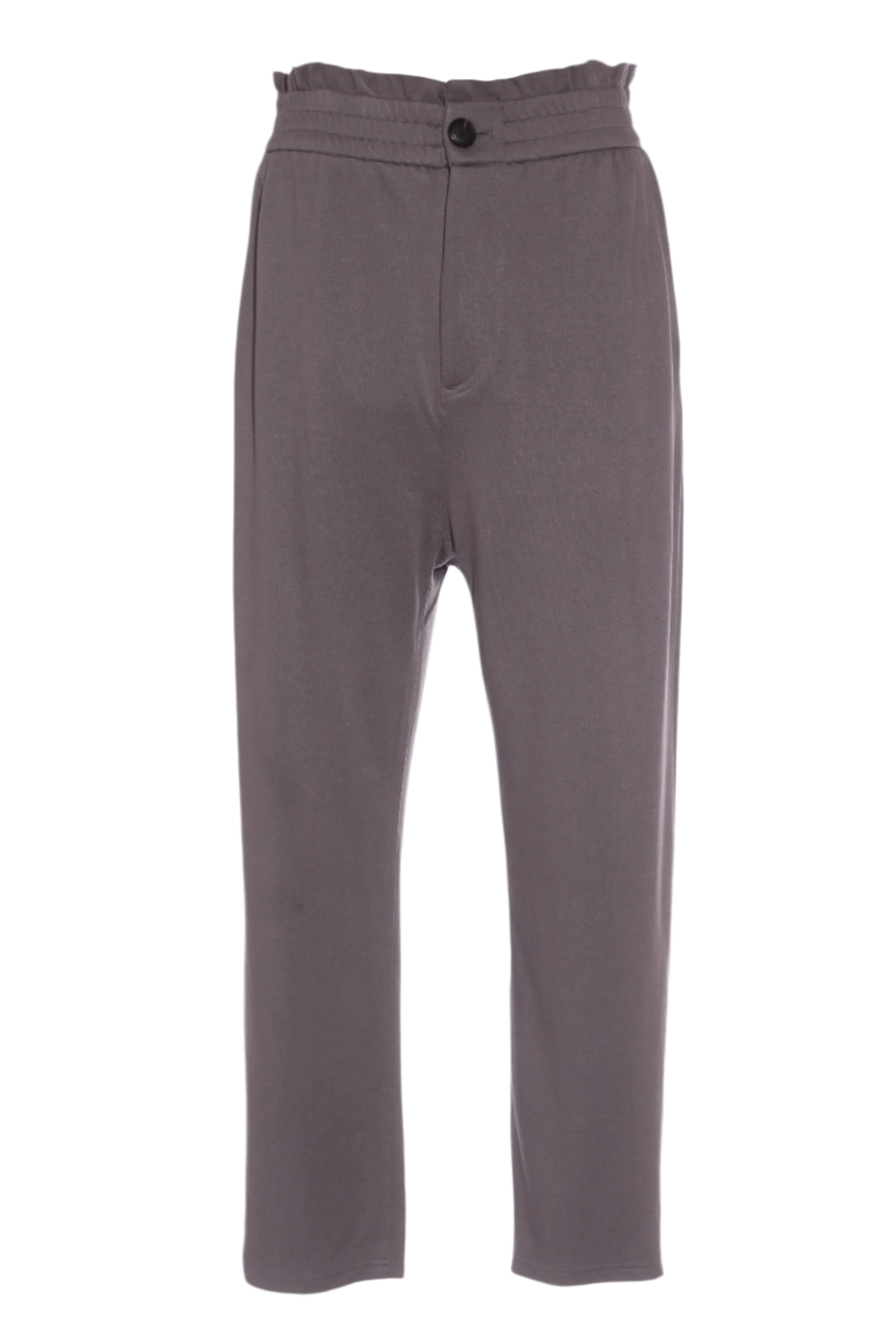 ZARA - High waist paperbag waist pant! 14