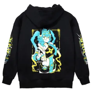 ZeusMythos   Hoodie