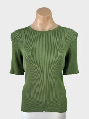 Zimmermann | top | size 12 | short sleeve