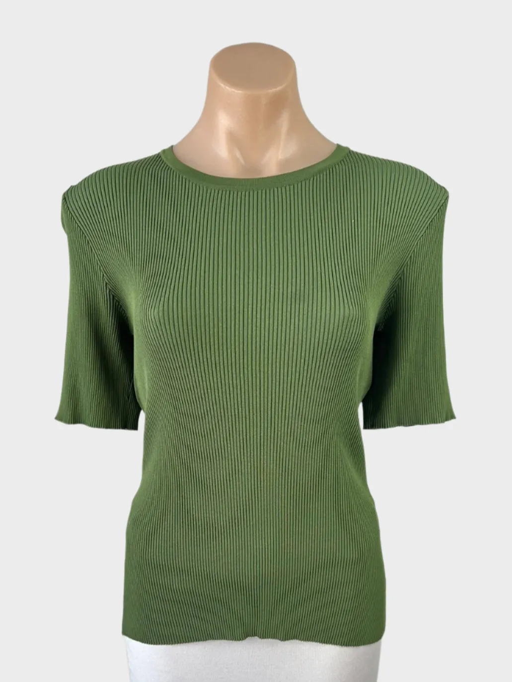 Zimmermann | top | size 12 | short sleeve
